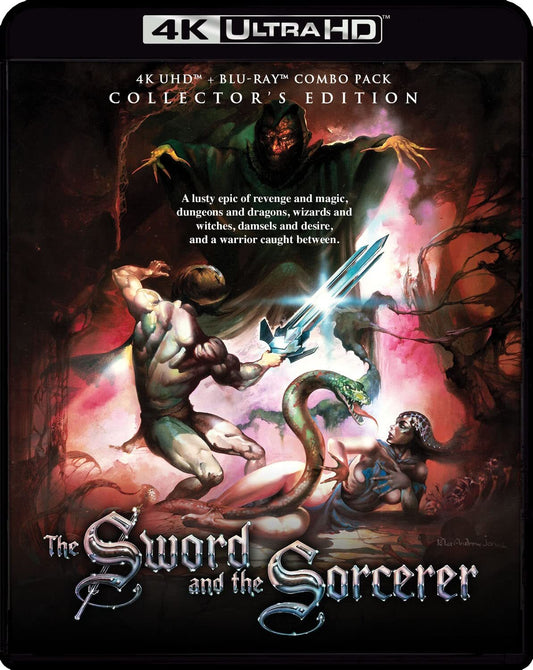 SWORD AND THE SORCERER, THE