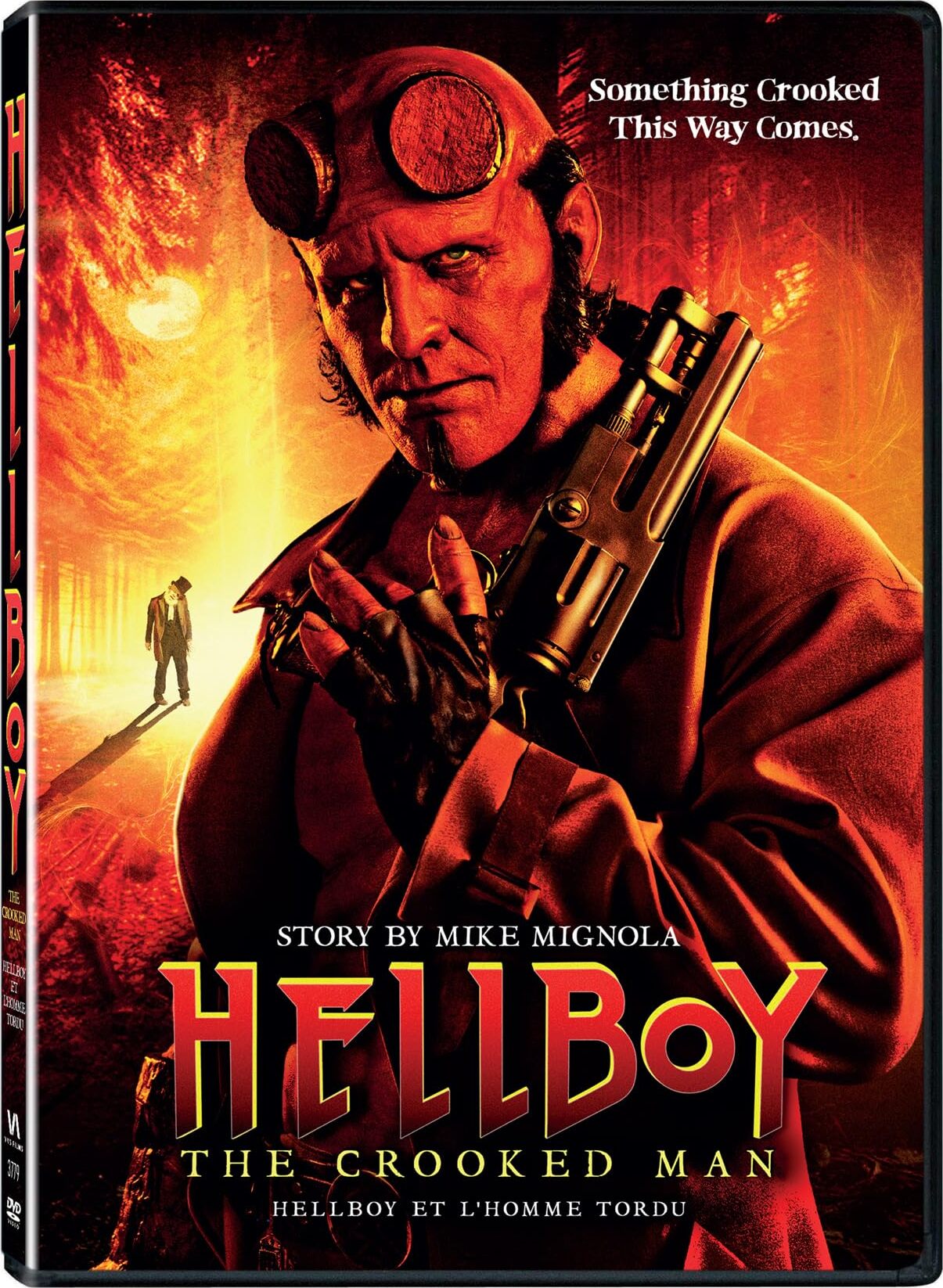 HELLBOY: THE CROOKED MAN (2024)