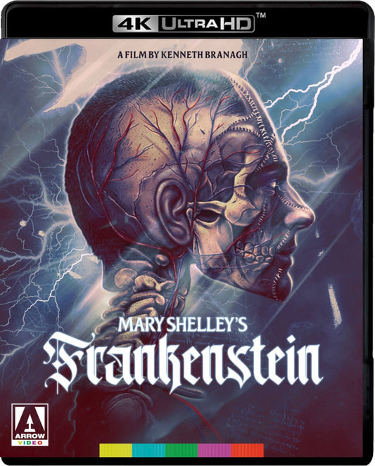 MARY SHELLEY'S FRANKENSTEIN (1994)