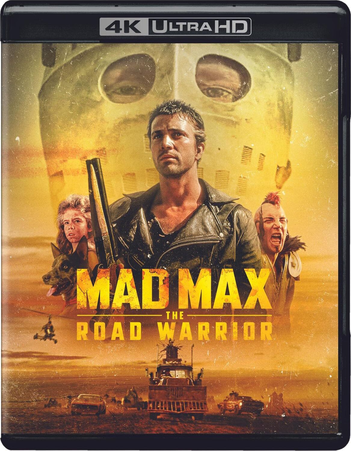 MAD MAX 2: ROAD WARRIOR