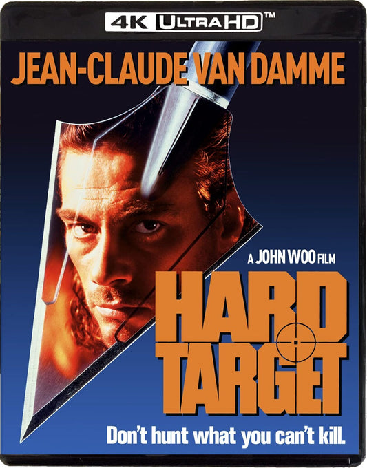 HARD TARGET (1993)