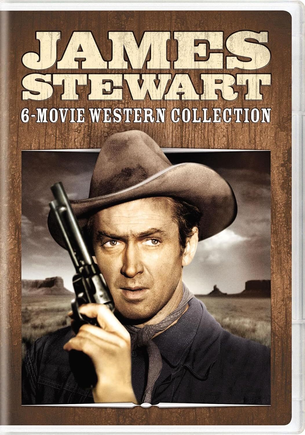 JAMES STEWART WESTERN COLL.