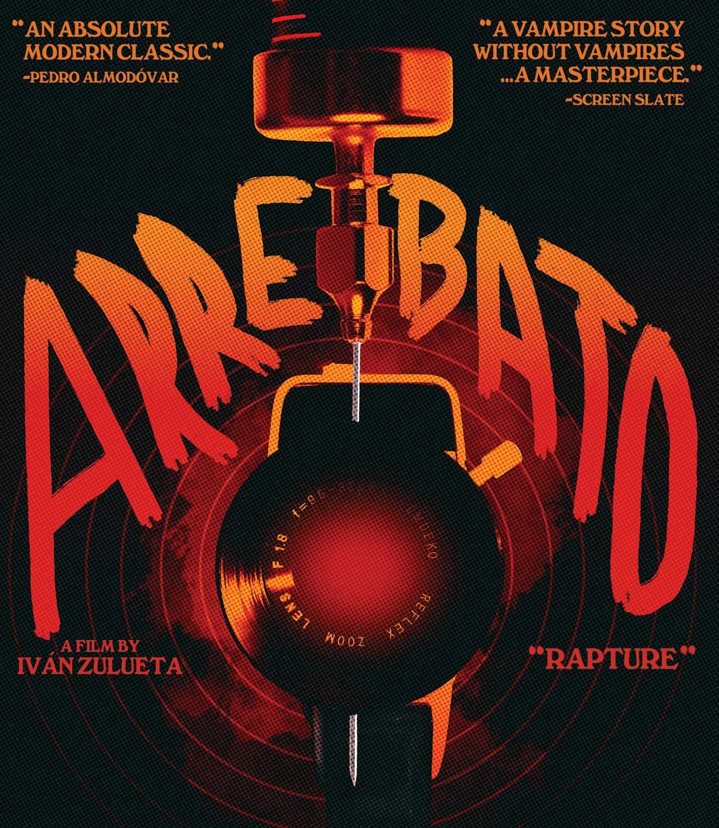 ARREBATO (1979)