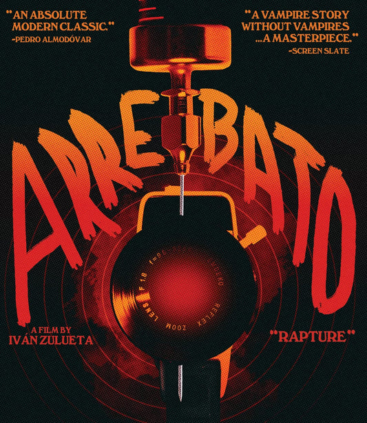 ARREBATO (1979)