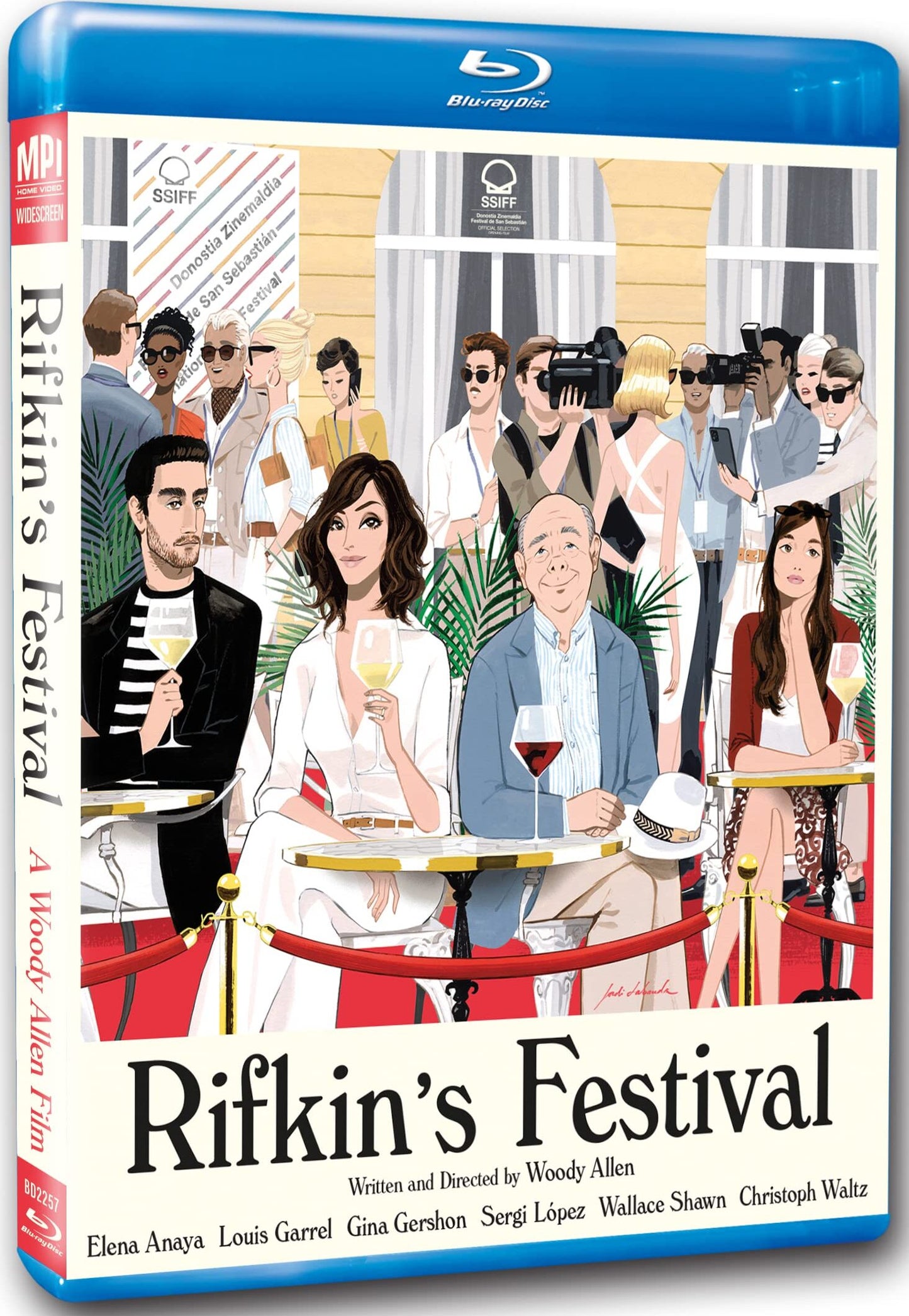 RIFKIN'S FESTIVAL (2020)