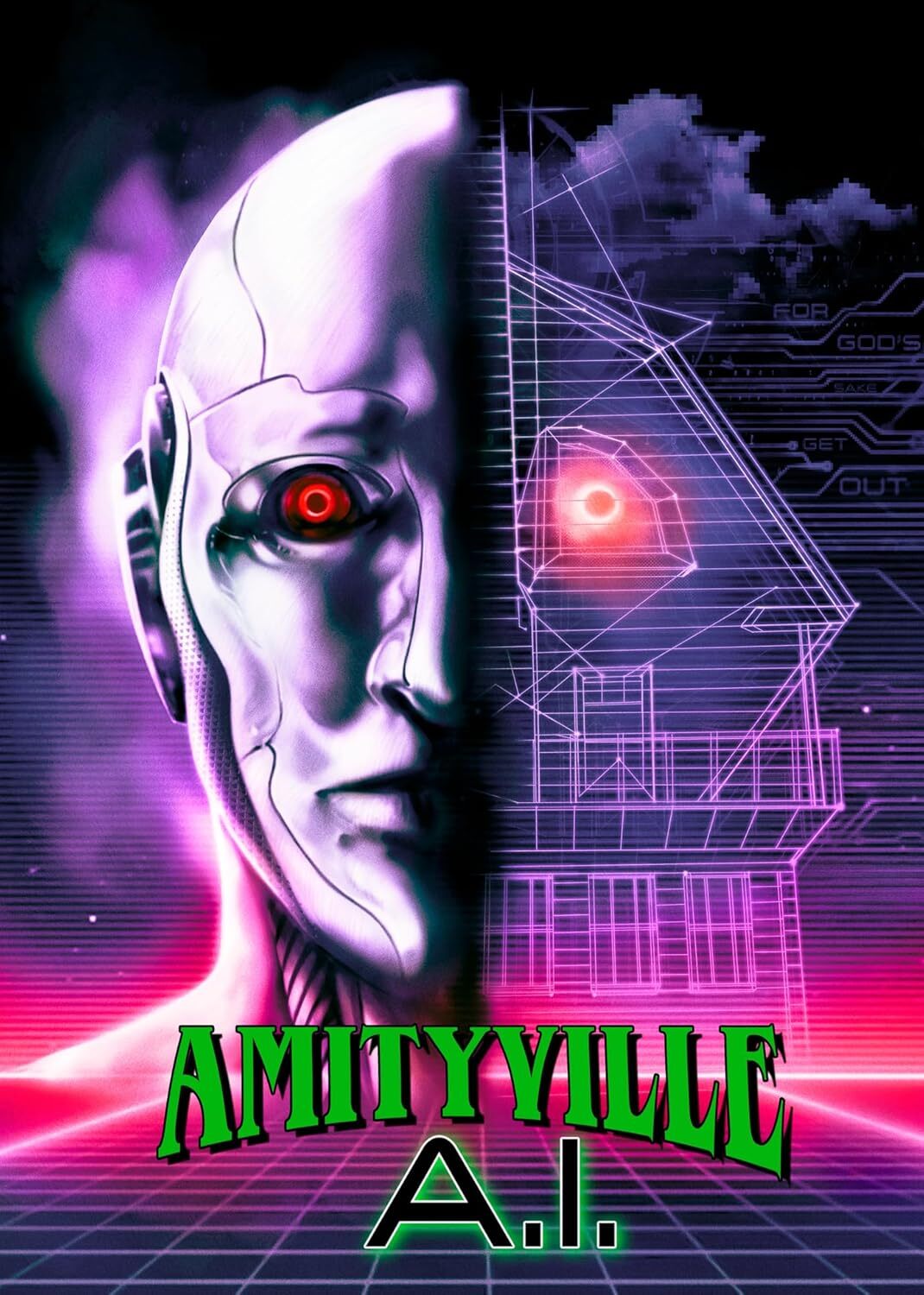 AMITYVILLE A.I. (2024)