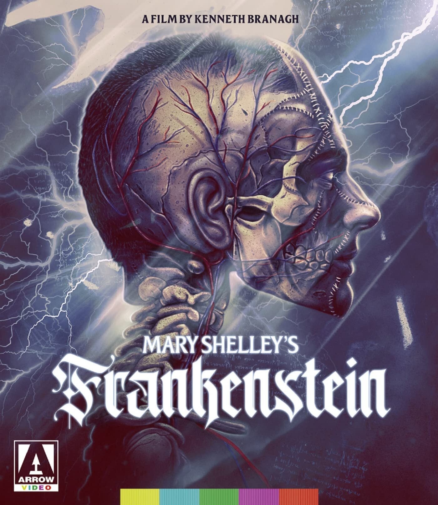 MARY SHELLEY'S FRANKENSTEIN (1994)