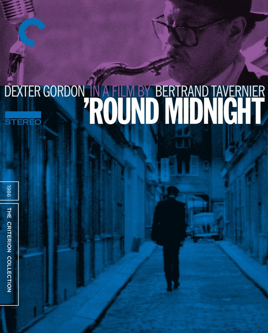ROUND MIDNIGHT (CRITERION)