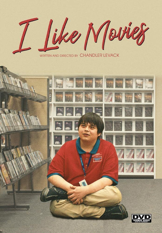 I LIKE MOVIES (2022)