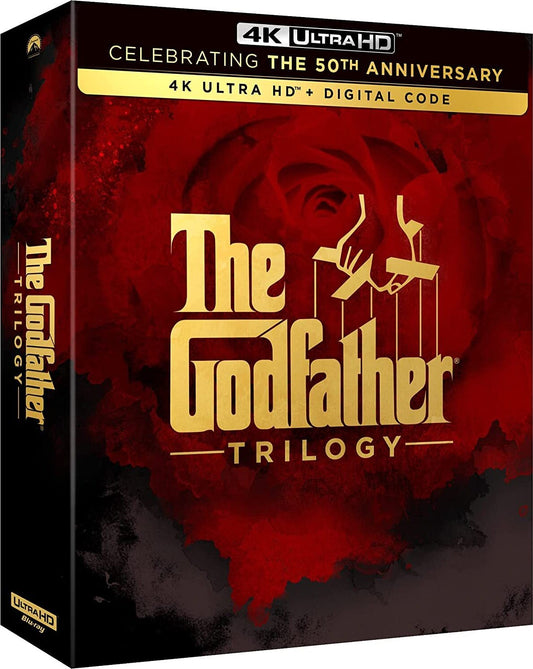 GODFATHER TRILOGY, THE (1972-2020)