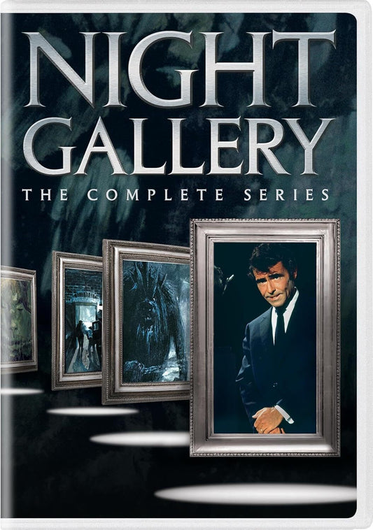 NIGHT GALLERY COMPLETE SERIES