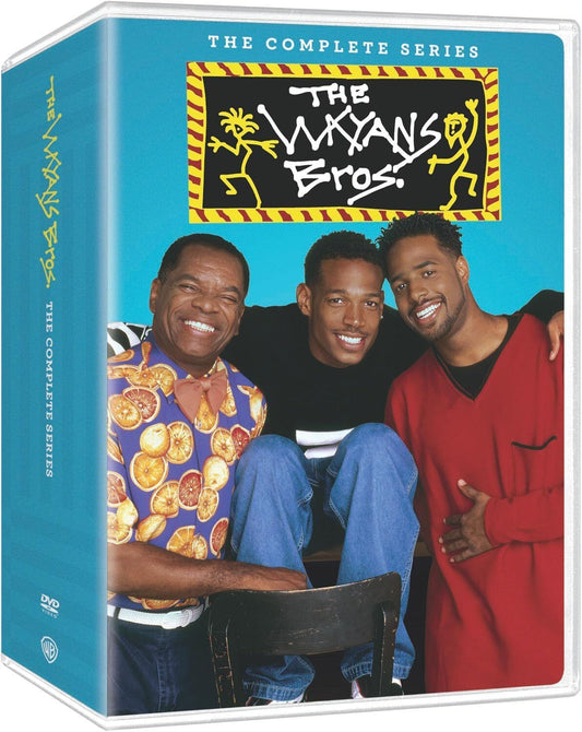 WAYANS BROTHERS, THE: COMPLETE SERIES