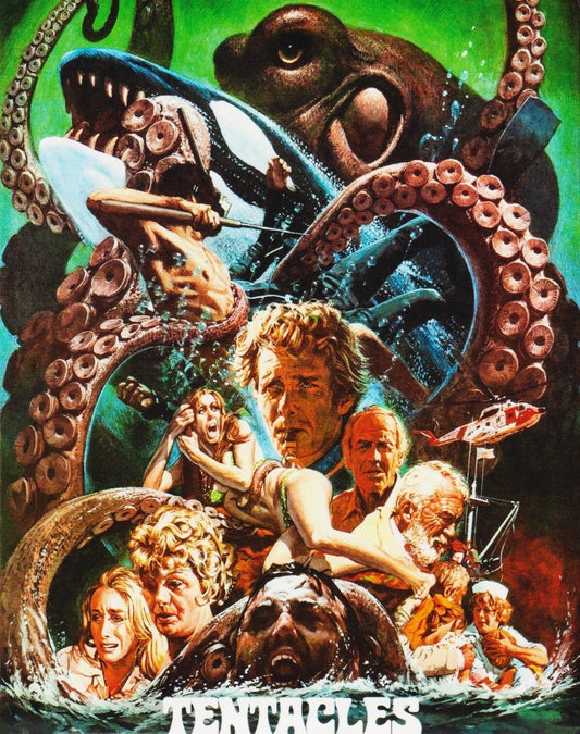 TENTACLES (1977)