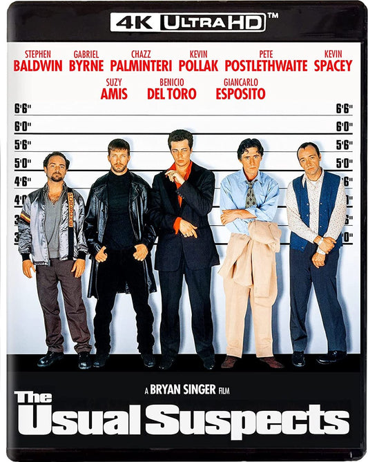 USUAL SUSPECTS, THE (1995)