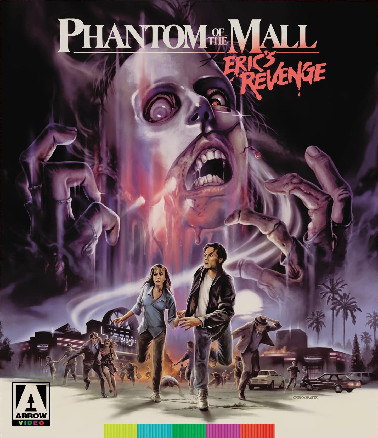 PHANTOM OF THE MALL: ERIC'S REVENGE