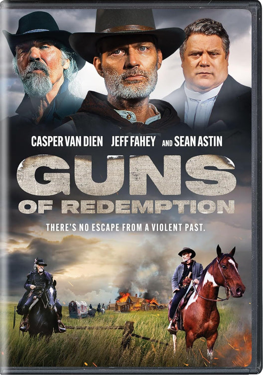 GUNS OF REDEMPTION (2025)