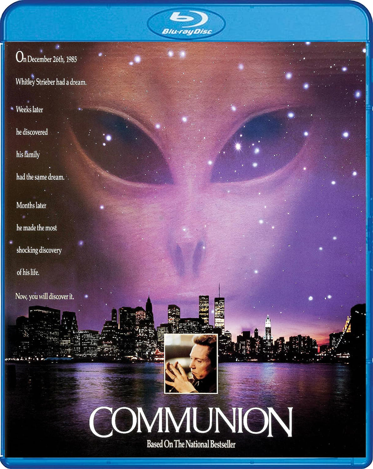 COMMUNION (1989 SHOUT)