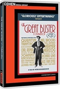 GREAT BUSTER, THE: A CELEBRATION