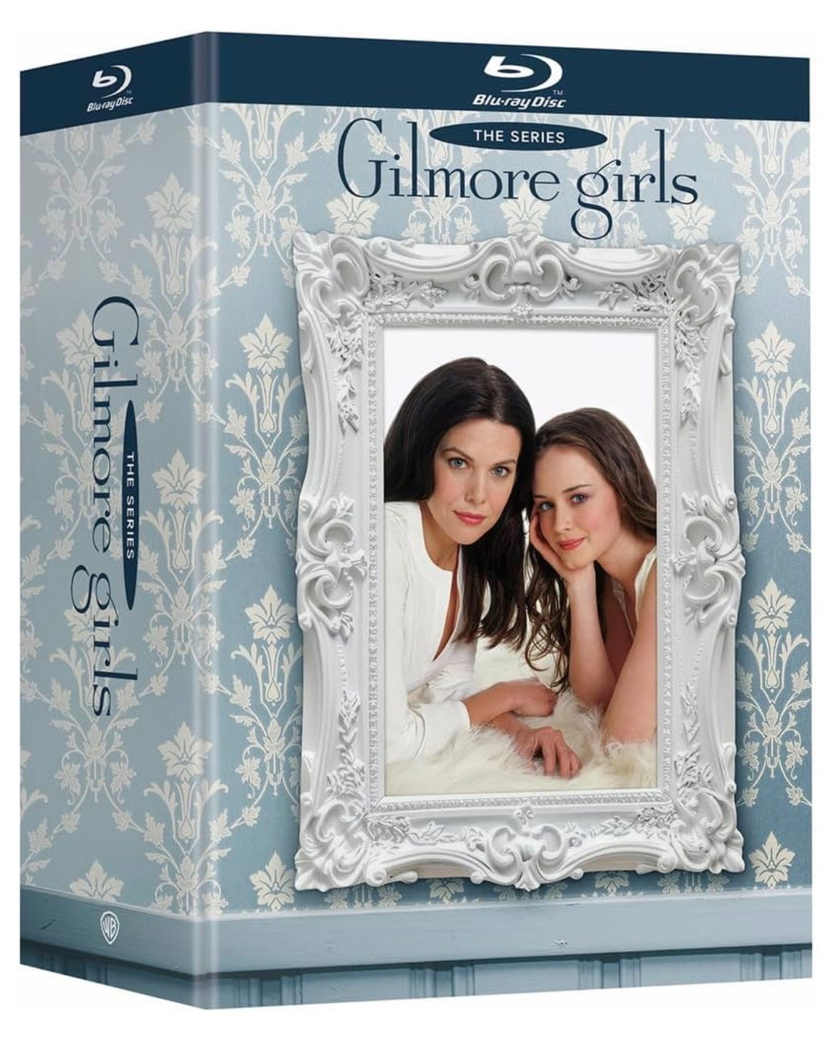 GILMORE GIRLS COMPLETE SERIES