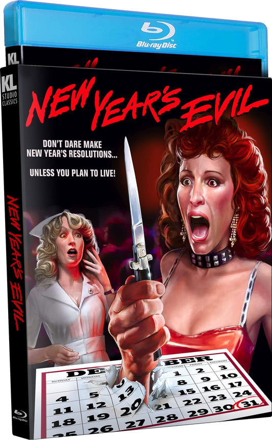 NEW YEAR'S EVIL