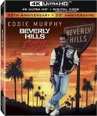 BEVERLY HILLS COP II