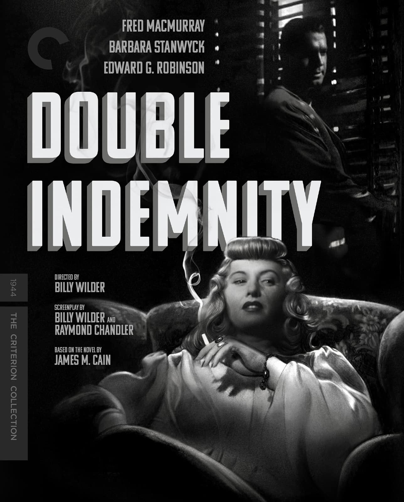 DOUBLE INDEMNITY (1944)