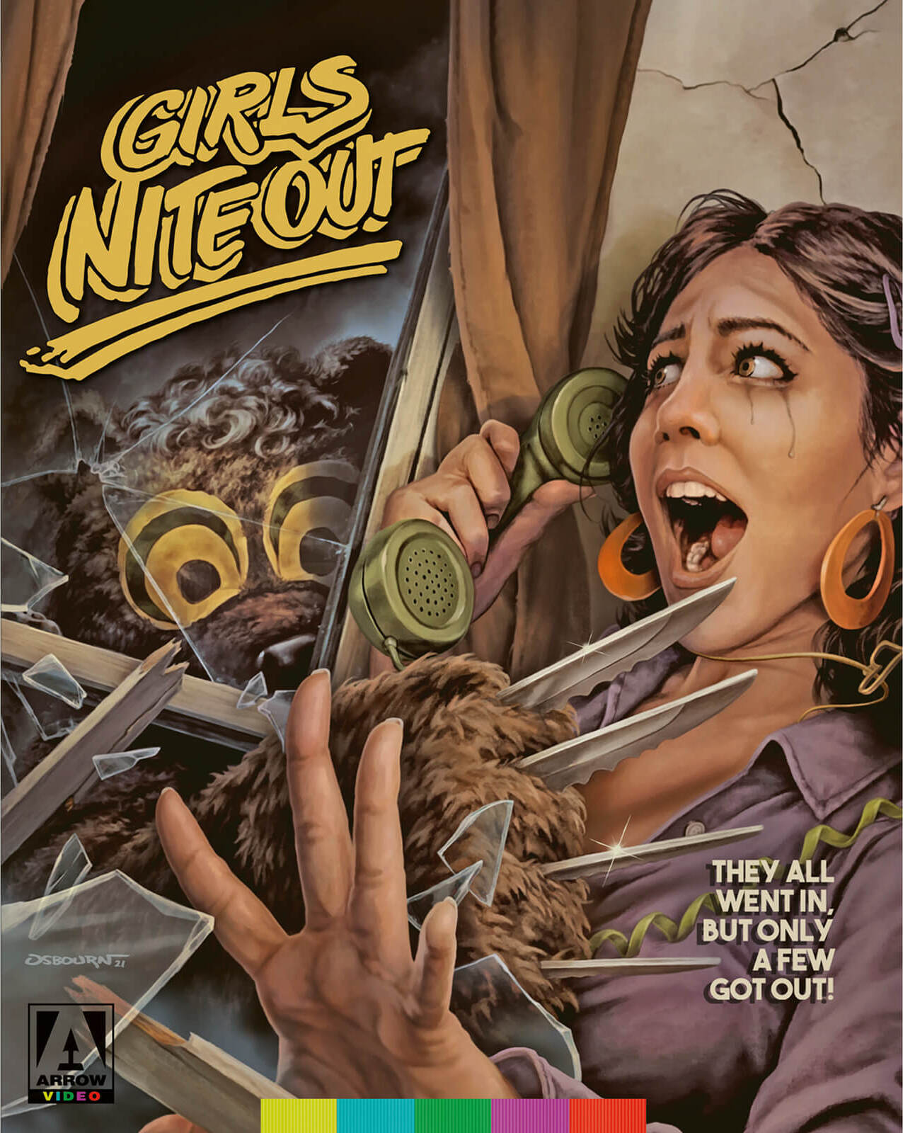 GIRLS NITE OUT (1982)