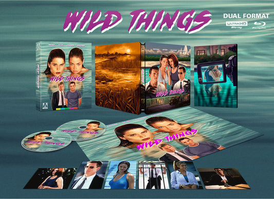 WILD THINGS (1998)