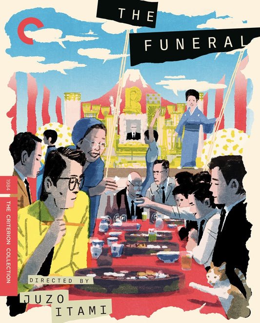 FUNERAL, THE (1984)