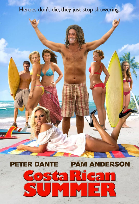 COSTA RICAN SUMMER (2010)