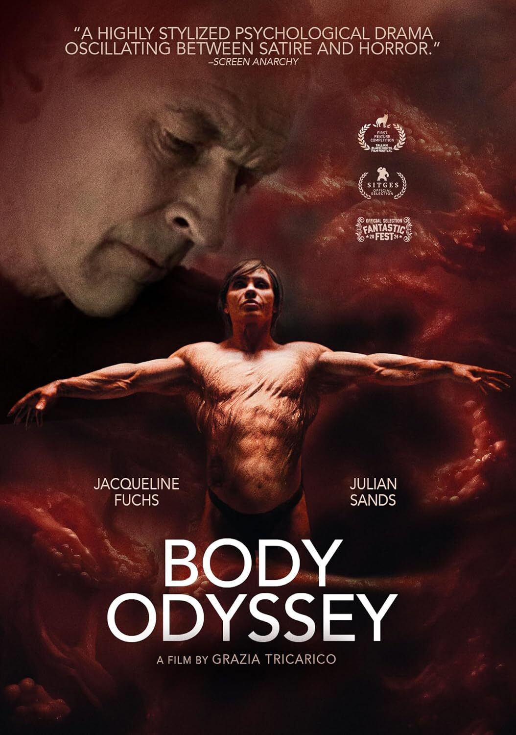 BODY ODYSSEY (2023)