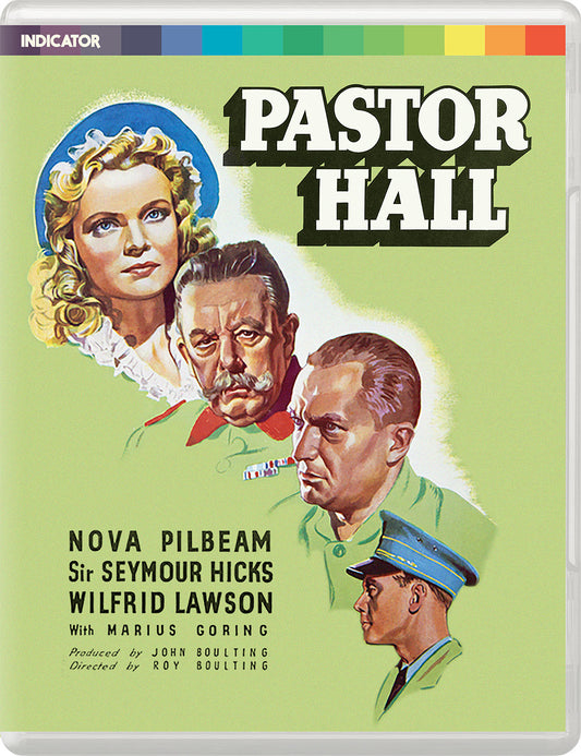 PASTOR HALL (1940)