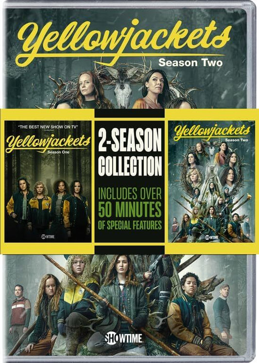 YELLOWJACKETS: SEASON 1 & 2