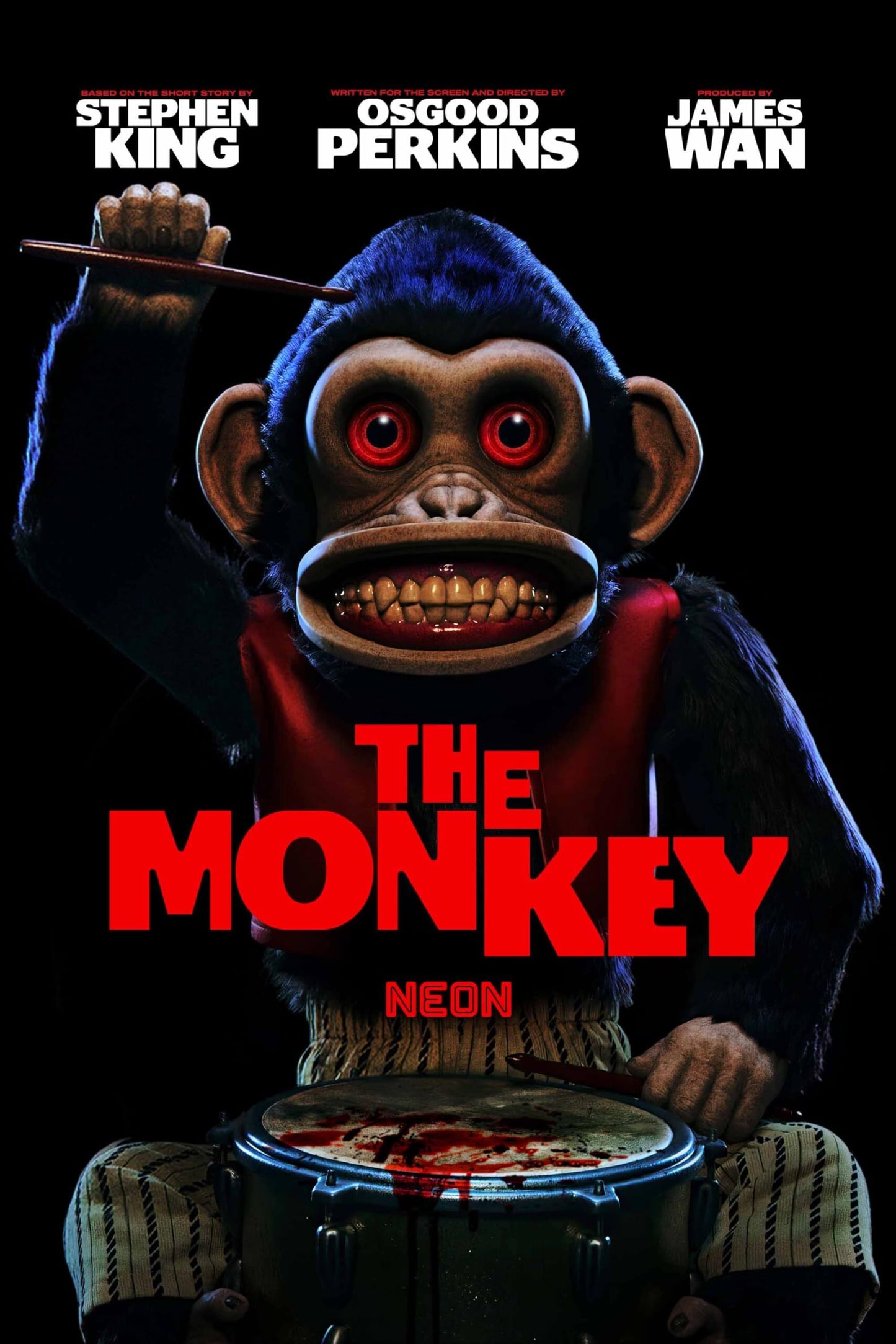 MONKEY, THE (2025)