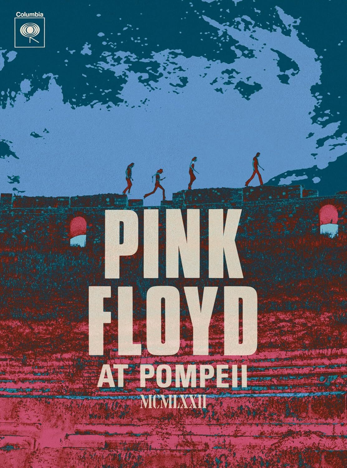 PINK FLOYD: LIVE AT POMPEII MCMLXXII