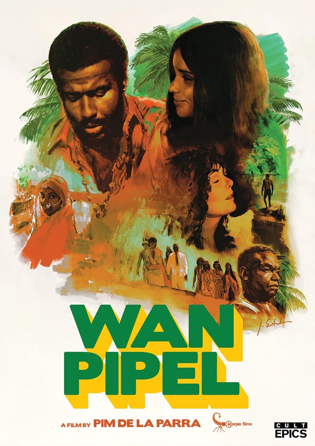 WAN PIPEL (1976 ONE PEOPLE)