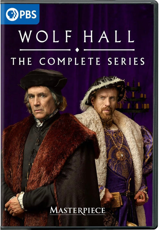 WOLF HALL: COMPLETE SERIES