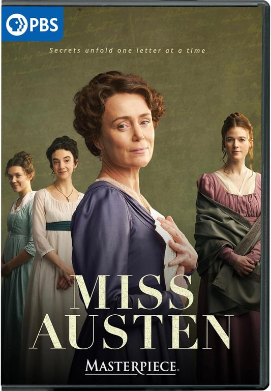 MISS AUSTEN: SEASON 1