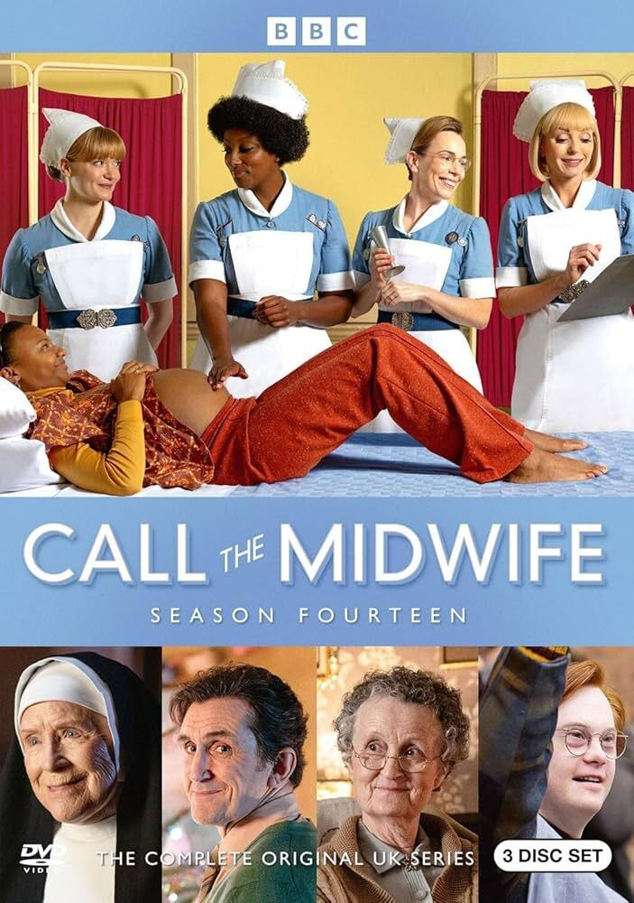 CALL THE MIDWIFE: SEASON 14