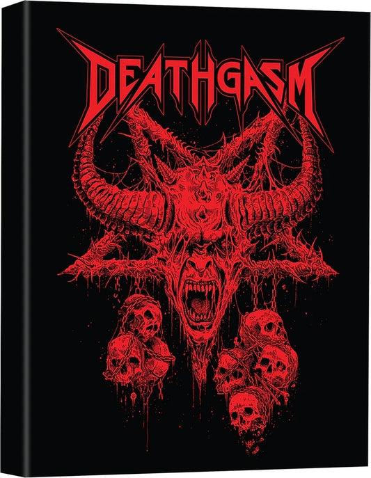 DEATHGASM (2015)