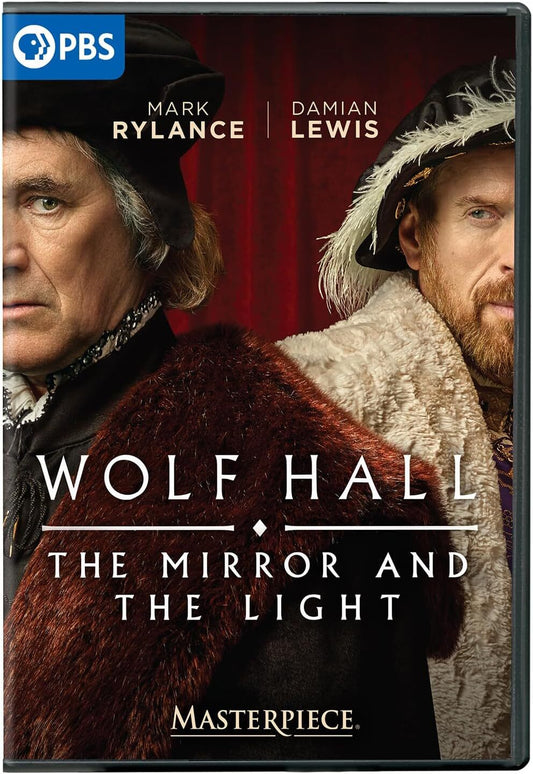 WOLF HALL: THE MIRROR & THE LIGHT