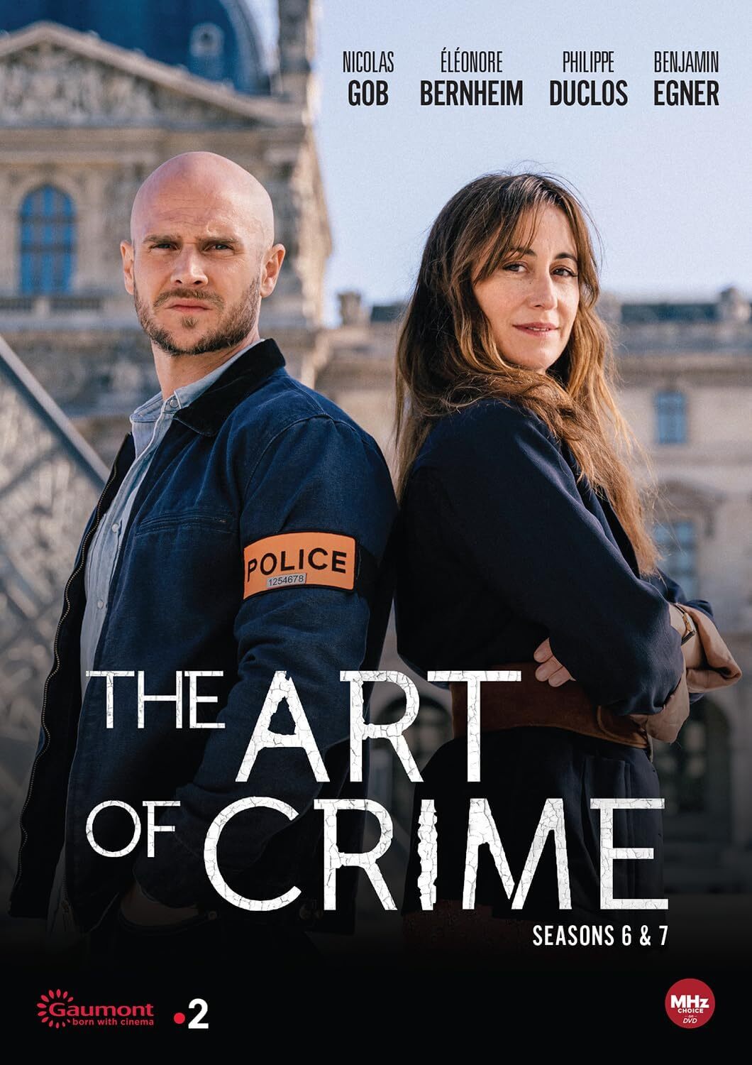 ART OF CRIME, THE: S6 & 7