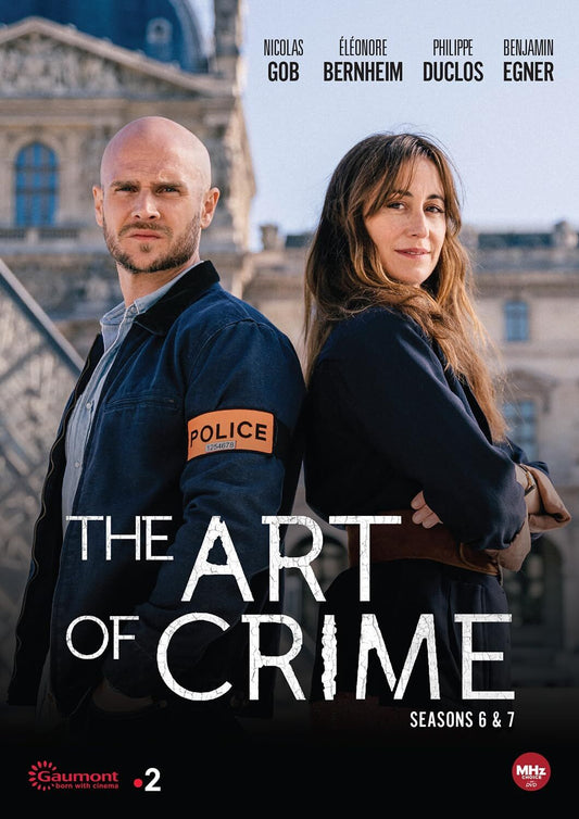 ART OF CRIME, THE: S6 & 7
