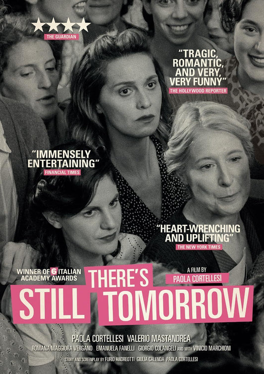 THERE'S STILL TOMORROW (2023)