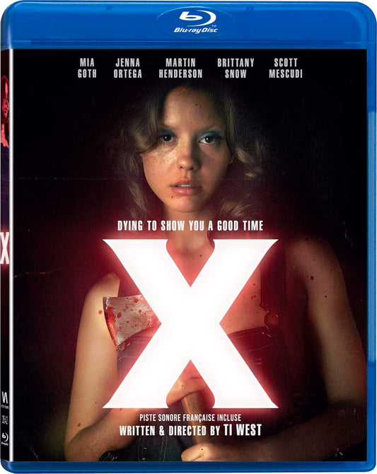 X (2022)