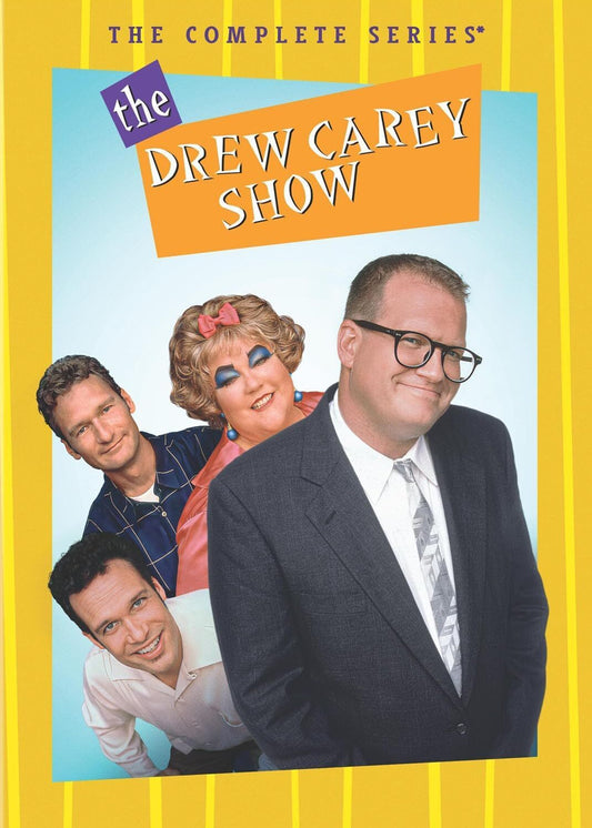 DREW CAREY SHOW: COMP. SERIES