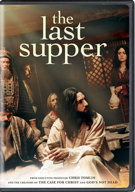 LAST SUPPER, THE (2025)