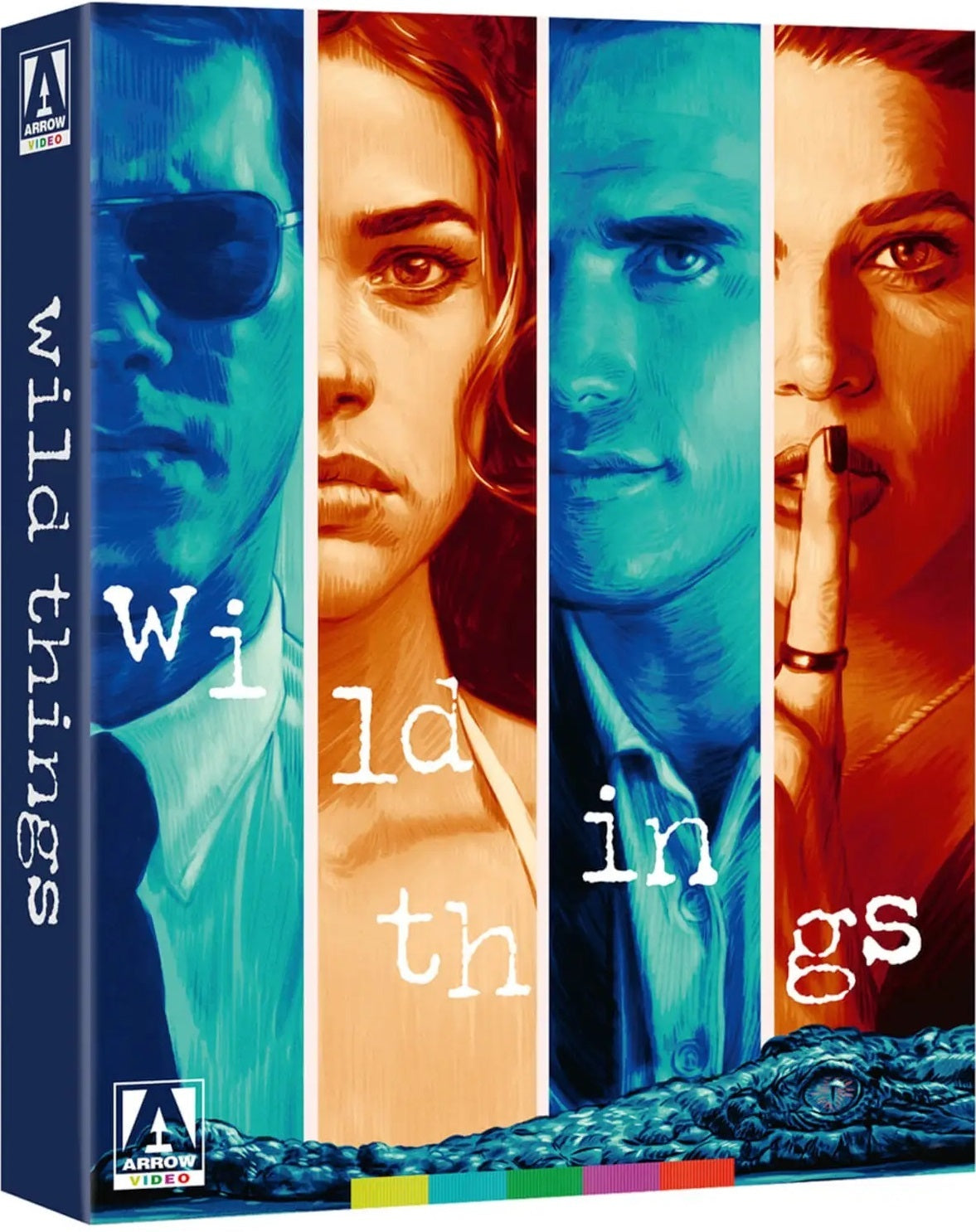 WILD THINGS (1998)