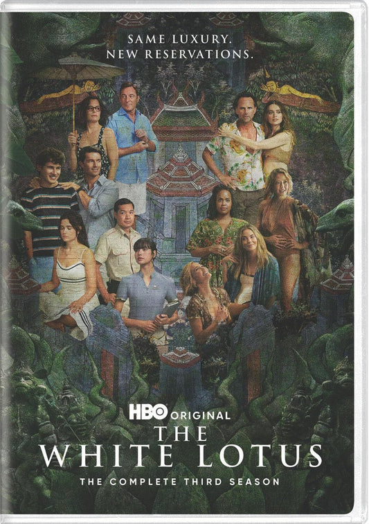 WHITE LOTUS, THE : SEASON 3 (2025)