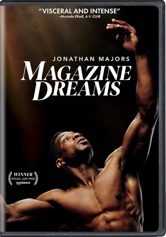 MAGAZINE DREAMS (2023)